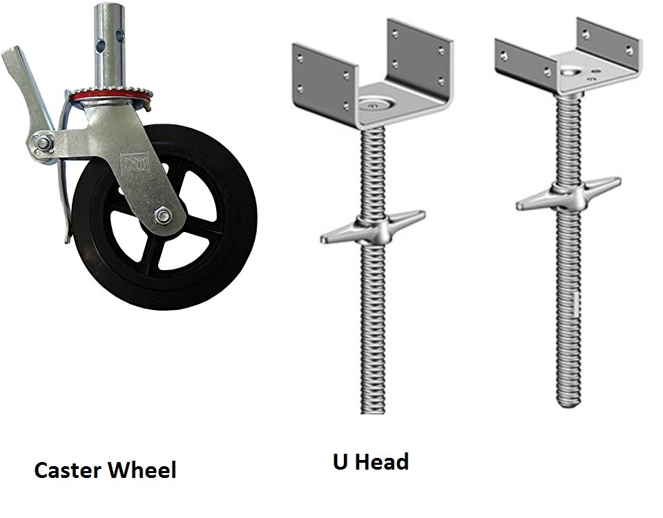 valthink solutions inc Products - caster wheel-u head valthink solutions inc Products - caster wheel-u head